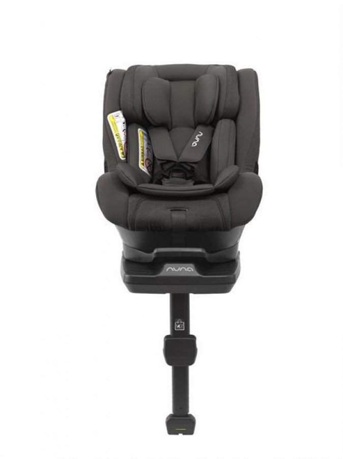 Nuna - Scaun auto rear facing Norr Granite, 0-18 kg 2