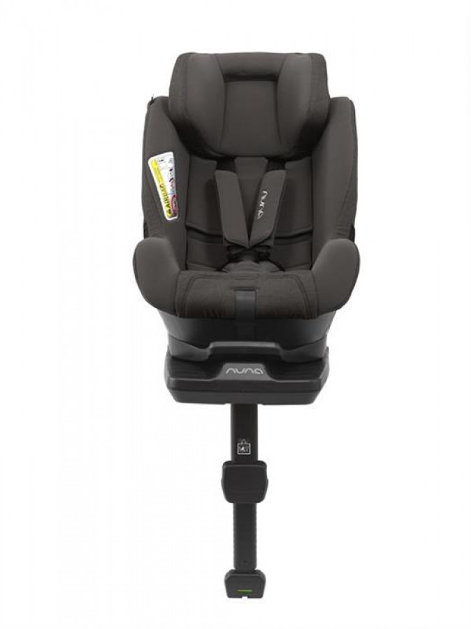 Nuna - Scaun auto rear facing Norr Granite, 0-18 kg 3