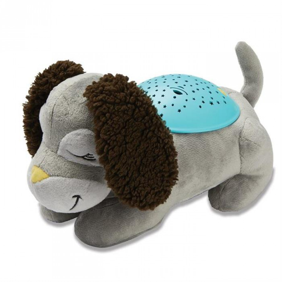 Summer Infant - Lampa cu sunete si proiectii Deluxe Puppy 0