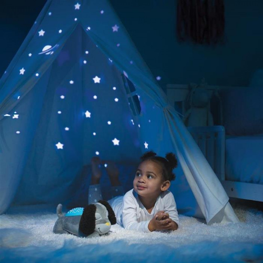 Summer Infant - Lampa cu sunete si proiectii Deluxe Puppy 2