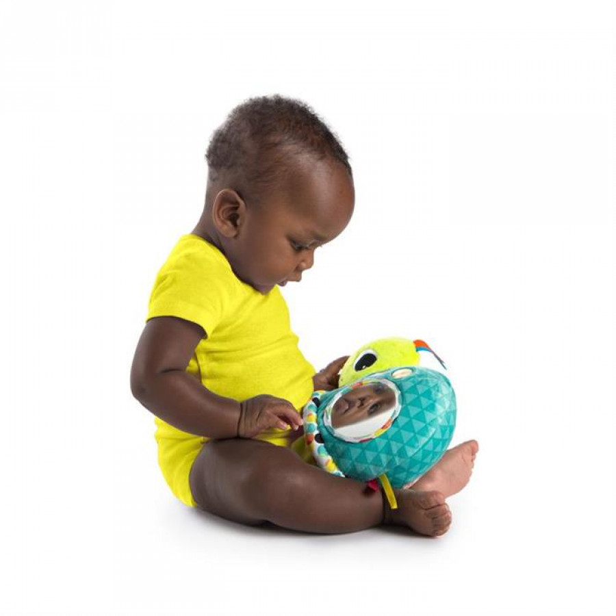 Bright Starts - Jucarie muzicala See Me Shine Turtle 3