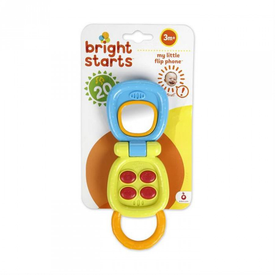 Bright Starts - My Little Flip Phone 0