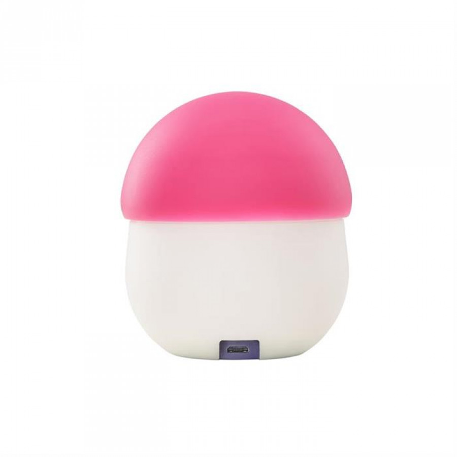 Babymoov - Lampa de veghe Squeezy Roz 1