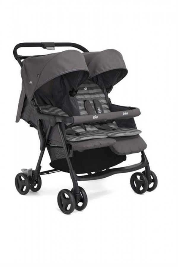 Joie - Carucior de gemeni Aire Twin Dark Pewter 1