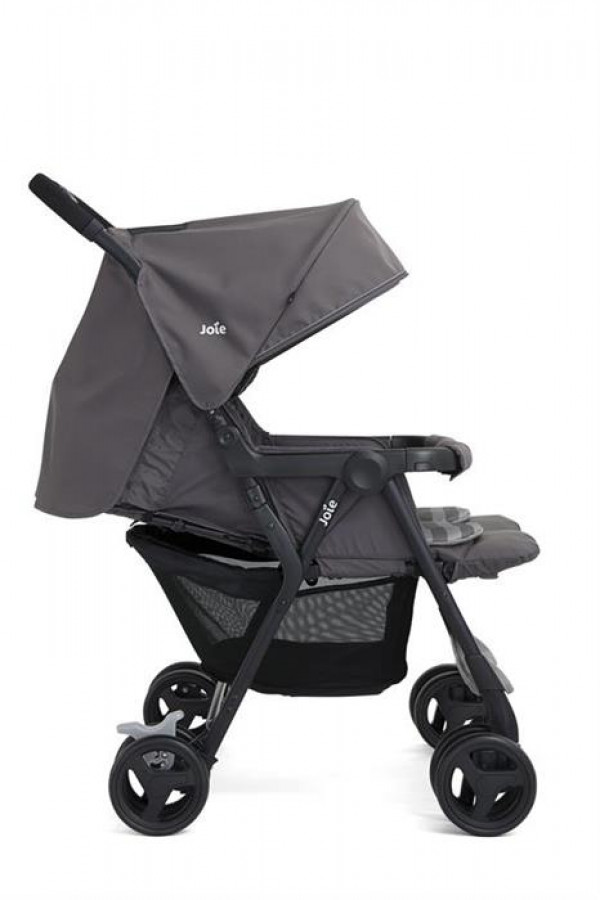 Joie - Carucior de gemeni Aire Twin Dark Pewter 3