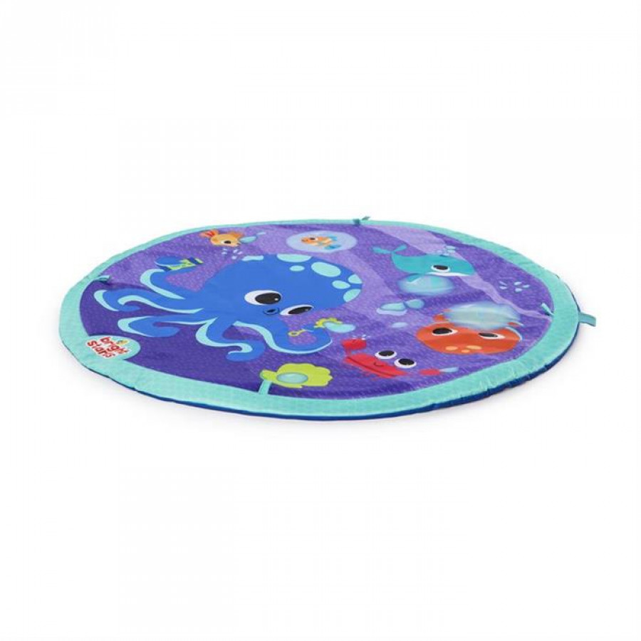 Bright Starts - Salteluta de activitati Explore & Go Whale 5