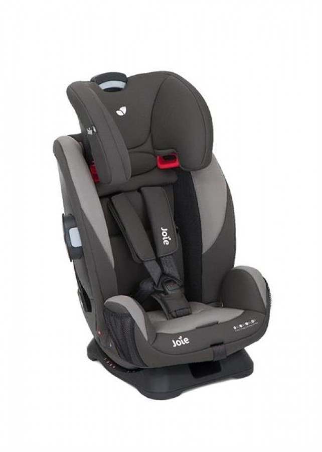 Joie - Scaun auto Every Stage Dark Pewter, 0-36 kg 4