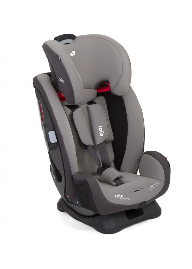 Joie - Scaun auto Every Stage Dark Pewter, 0-36 kg 19