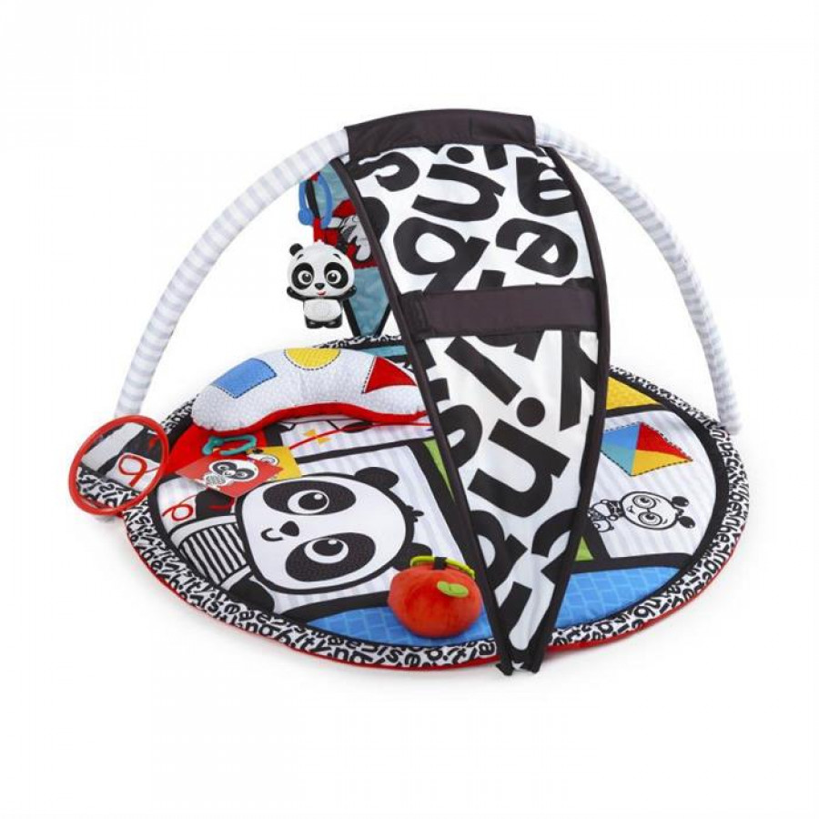Baby Einstein - Salteluta de activitati Bold New World 0