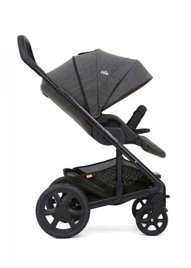 Joie – Carucior multifunctional 2 in 1 Chrome Deluxe Pavement 2