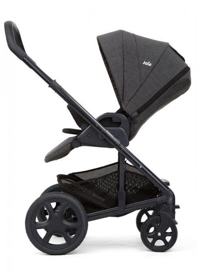 Joie – Carucior multifunctional 2 in 1 Chrome Deluxe Pavement 4