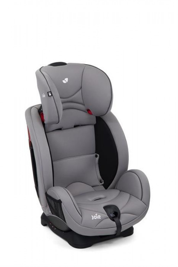 Joie - Scaun Auto Stages Gray Flannel, 0-25 kg  6