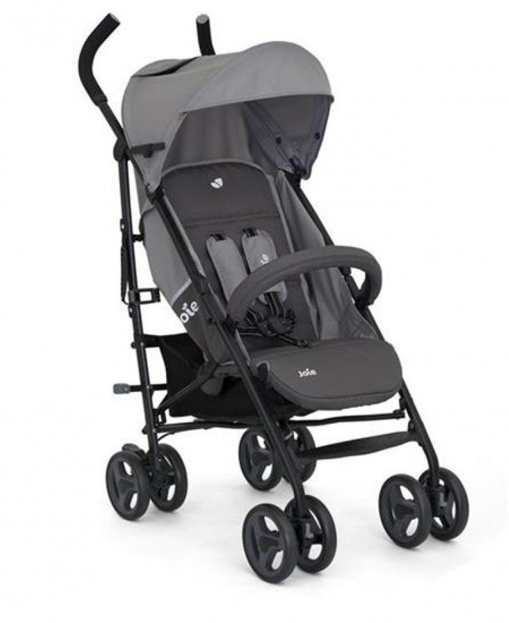 Joie - Carucior sport Nitro LX Dark Pewter 6