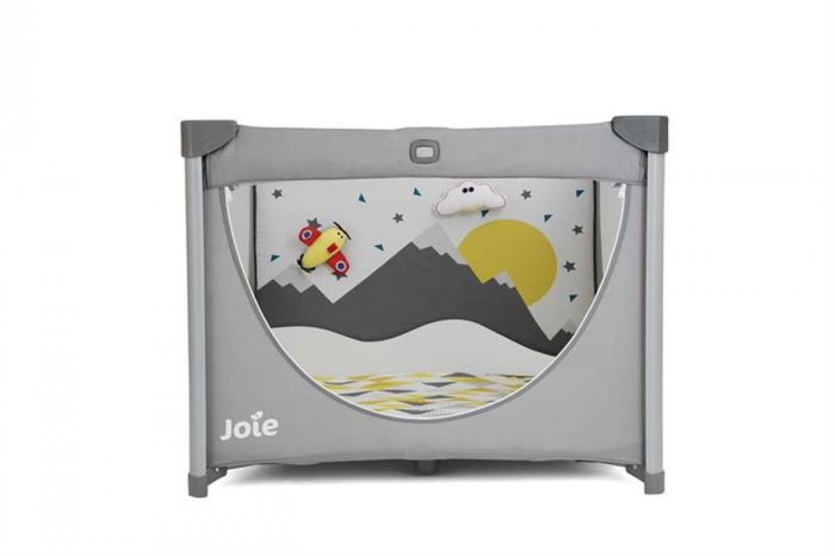 Joie - patut pliant Cheer Little Explorer 3