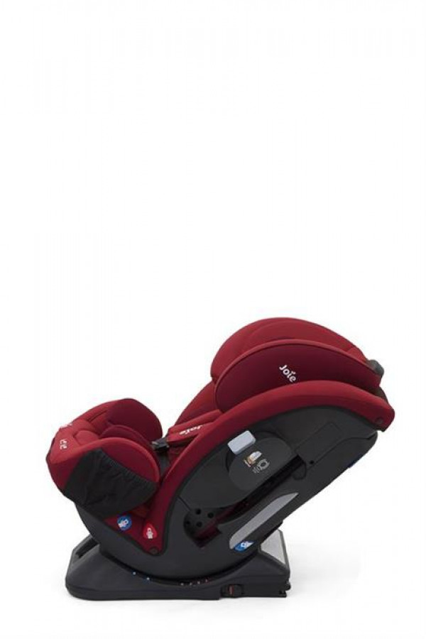 Joie – Scaun auto Isosafe Verso Cherry, 0-36 kg 5