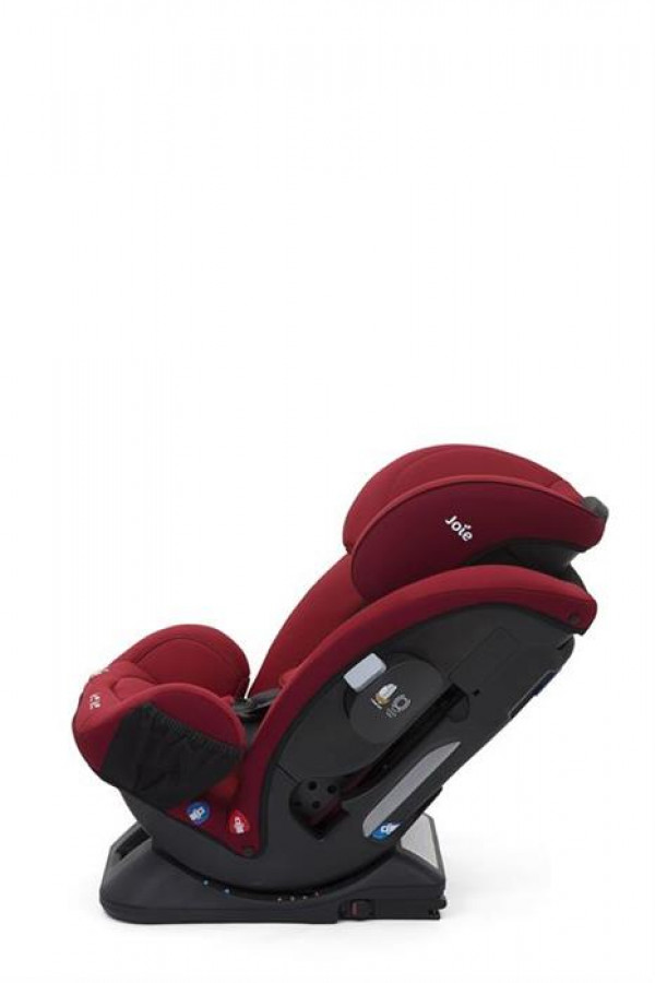 Joie – Scaun auto Isosafe Verso Cherry, 0-36 kg 6