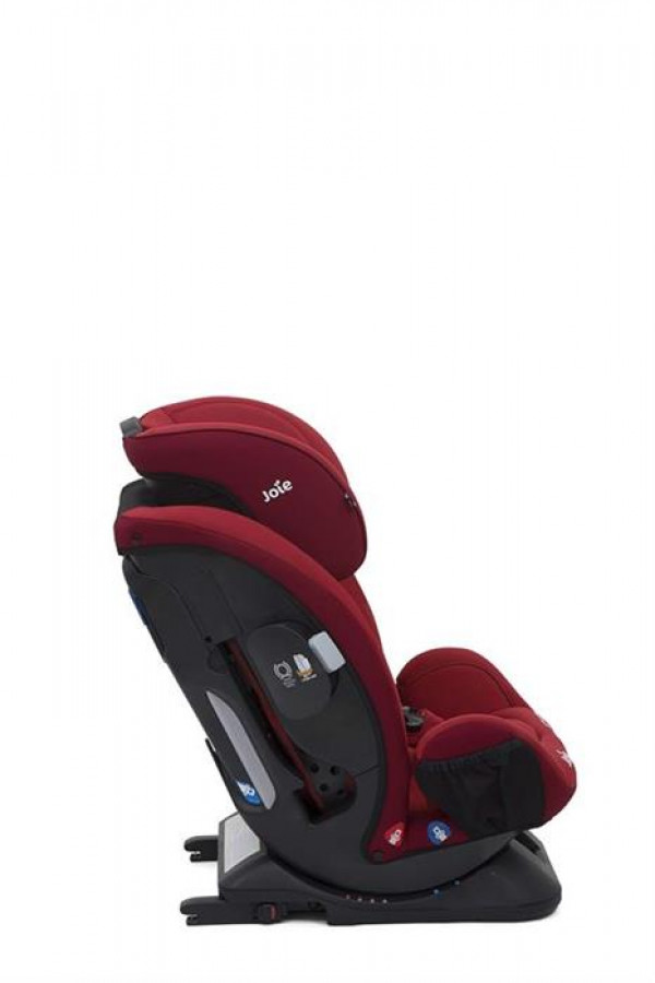 Joie – Scaun auto Isosafe Verso Cherry, 0-36 kg 7