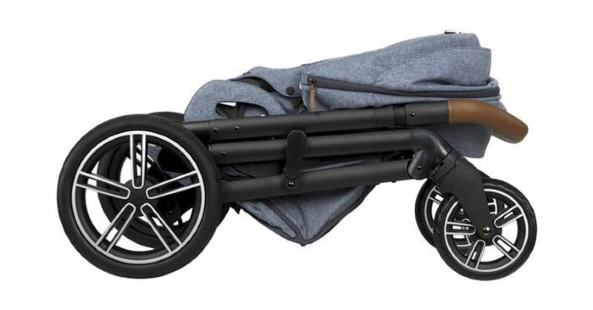 Nuna - Carucior 2 in 1 Mixx Aspen  6