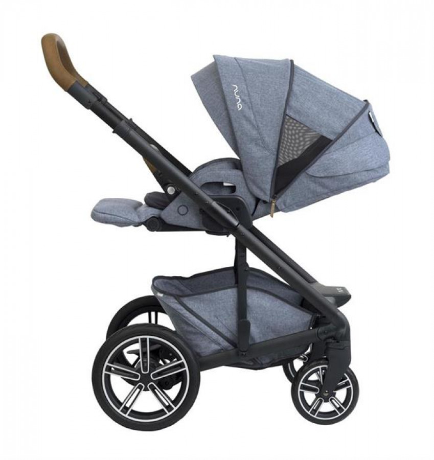 Nuna - Carucior 2 in 1 Mixx Aspen  9