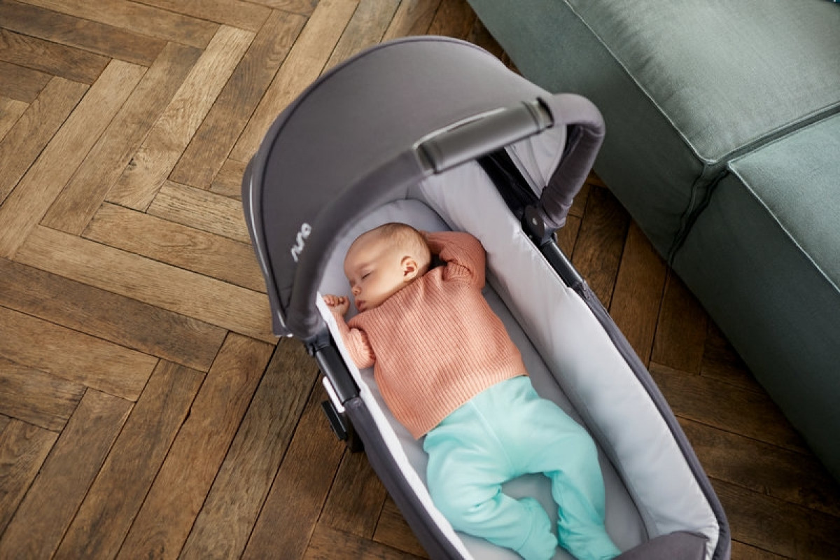 Nuna - Carucior 2 in 1 Mixx Aspen  17