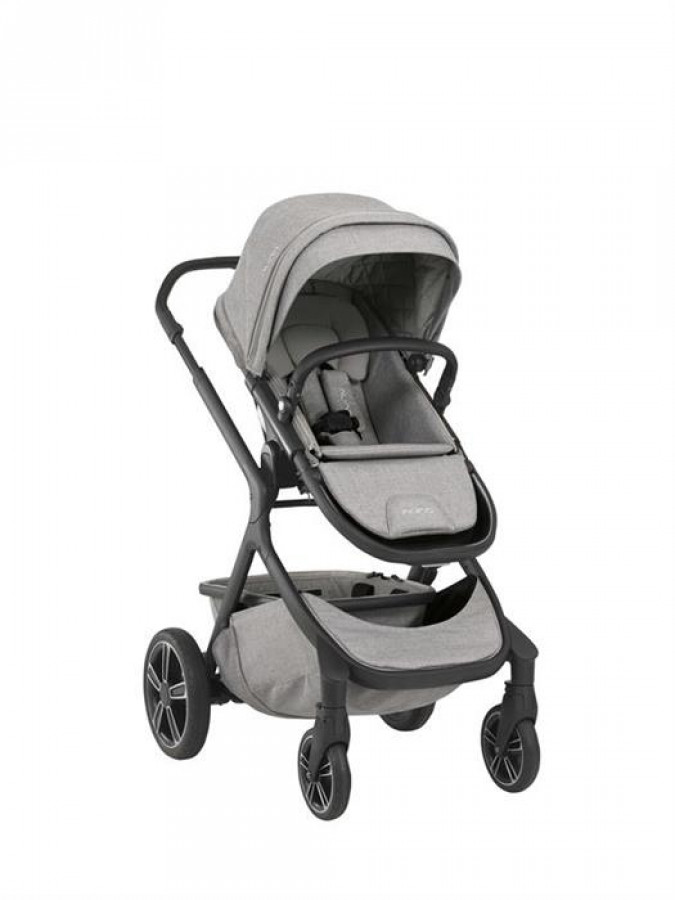 Nuna - Carucior Demi Grow Frost 0