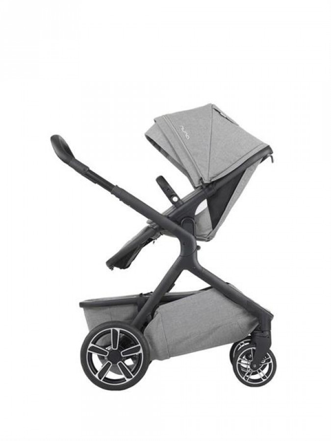 Nuna - Carucior Demi Grow Frost 4