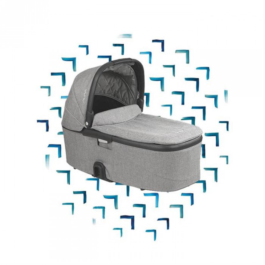 Nuna - Landou pentru caruciorul Demi Grow Frost 9