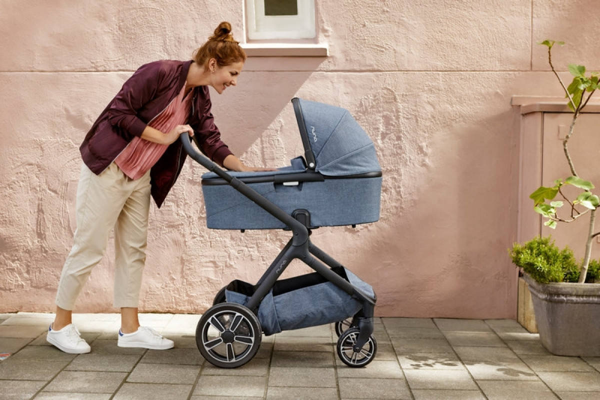 Nuna - Landou pentru caruciorul Demi Grow Frost 10