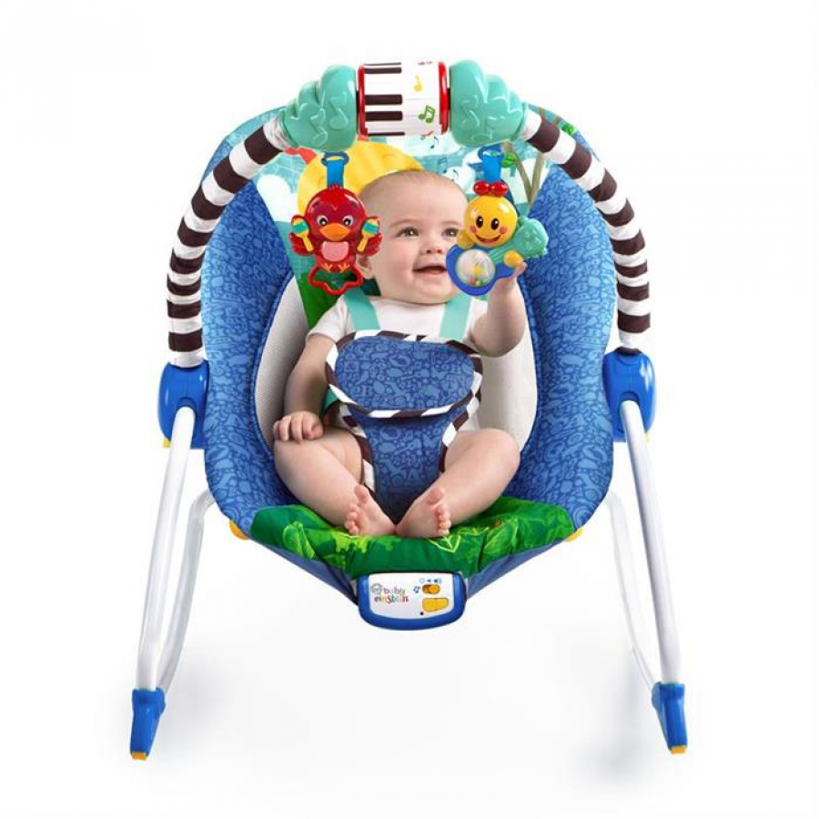 Baby Einstein -  Balansoar cu vibratii Symphony Rocker 5