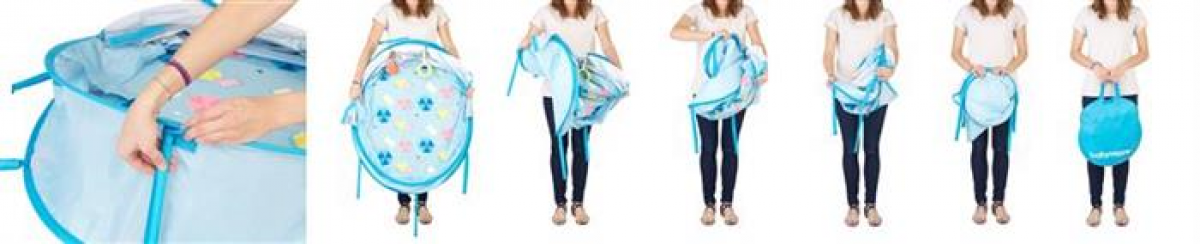 Babymoov - Cort Anti UV Babyni Parasols 1