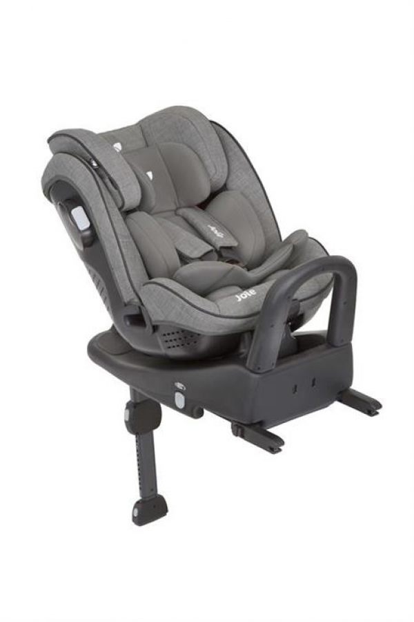 Joie – Scaun auto Stages Isofix Foggy Gray, 0-25 kg 2