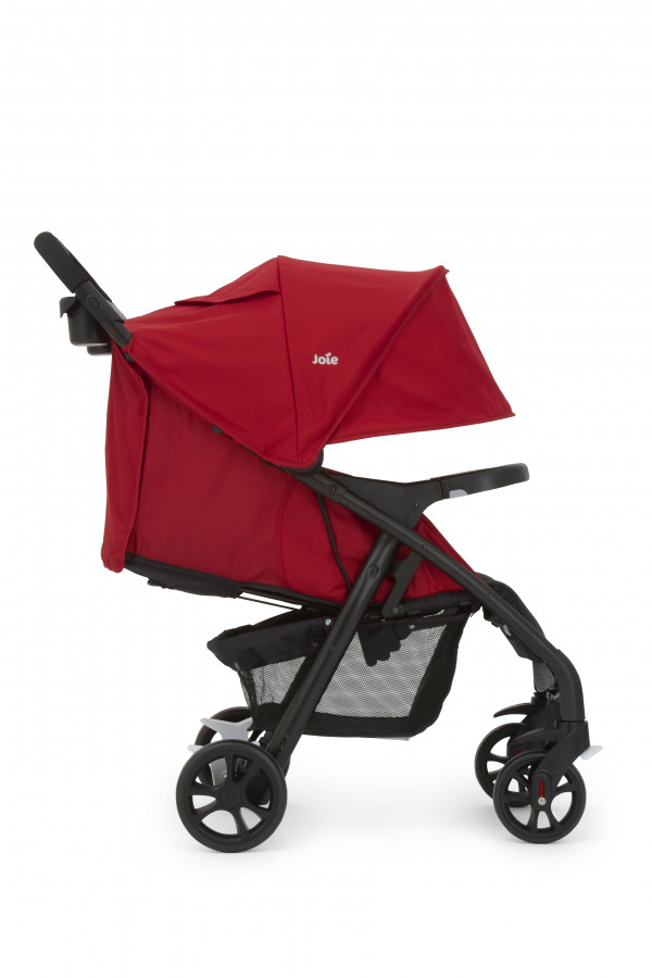 Joie - Carucior Muze Lx Cherry 5