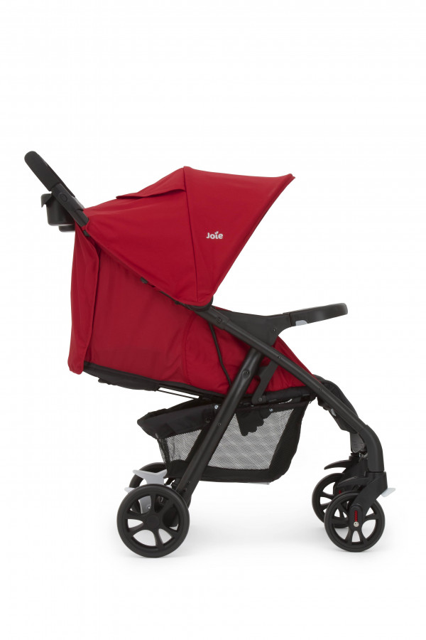Joie - Carucior Muze Lx Cherry 6