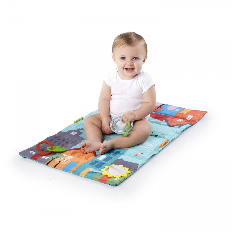 Bright Starts - Salteluta de activitati Out on the Town™ 2
