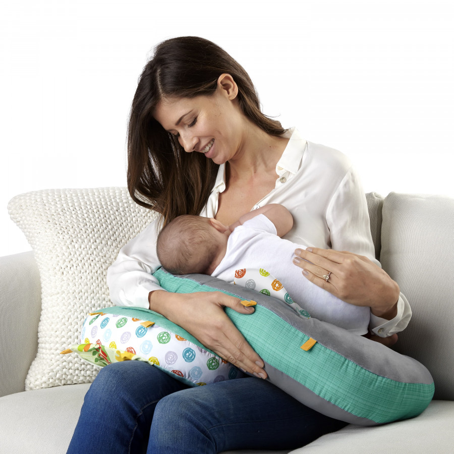 Bright Starts – Set de perne multifunctionale Two Can Play™ 1