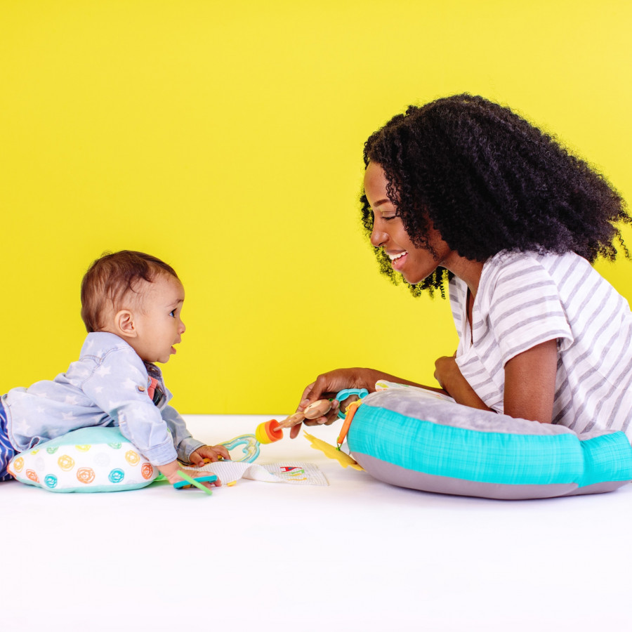 Bright Starts – Set de perne multifunctionale Two Can Play™ 5