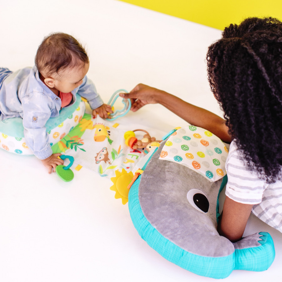Bright Starts – Set de perne multifunctionale Two Can Play™ 7