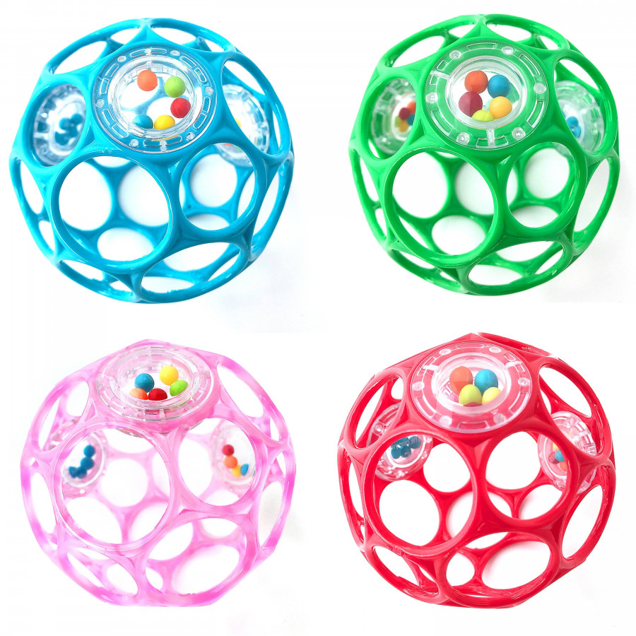 Oball ??? Jucarie Rattle??? diverse culori 5