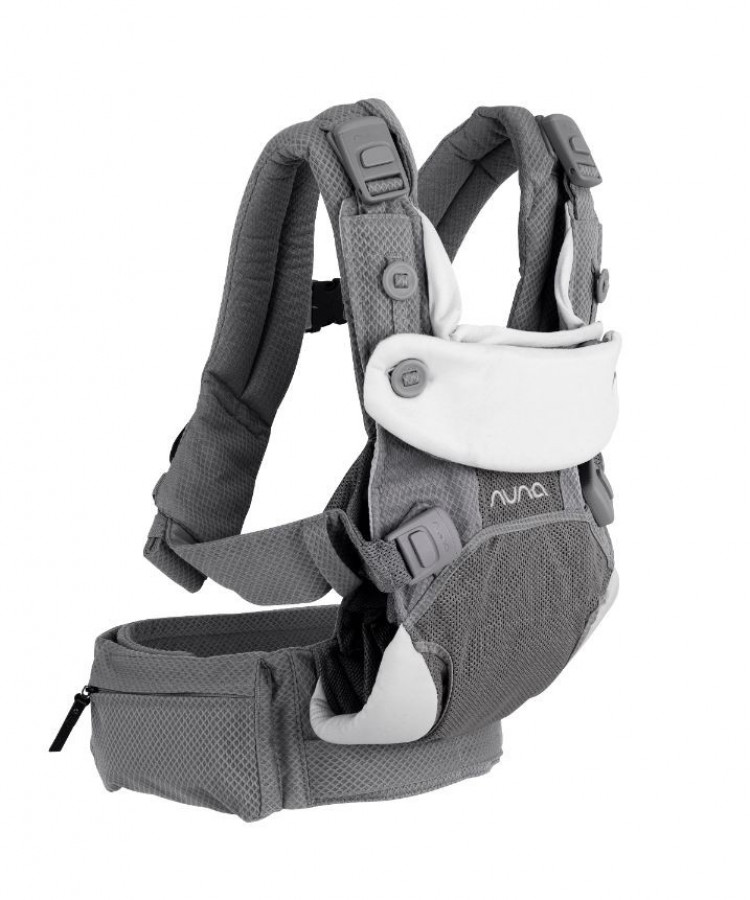 Nuna - sistem ergonomic CUDL Frost 0