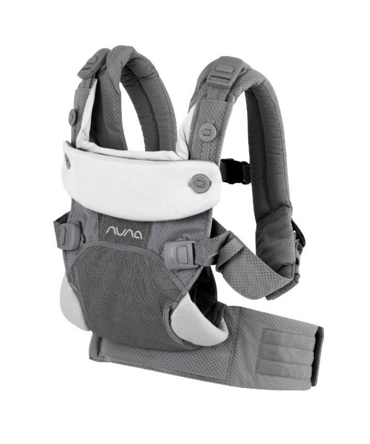 Nuna - sistem ergonomic CUDL Frost 2