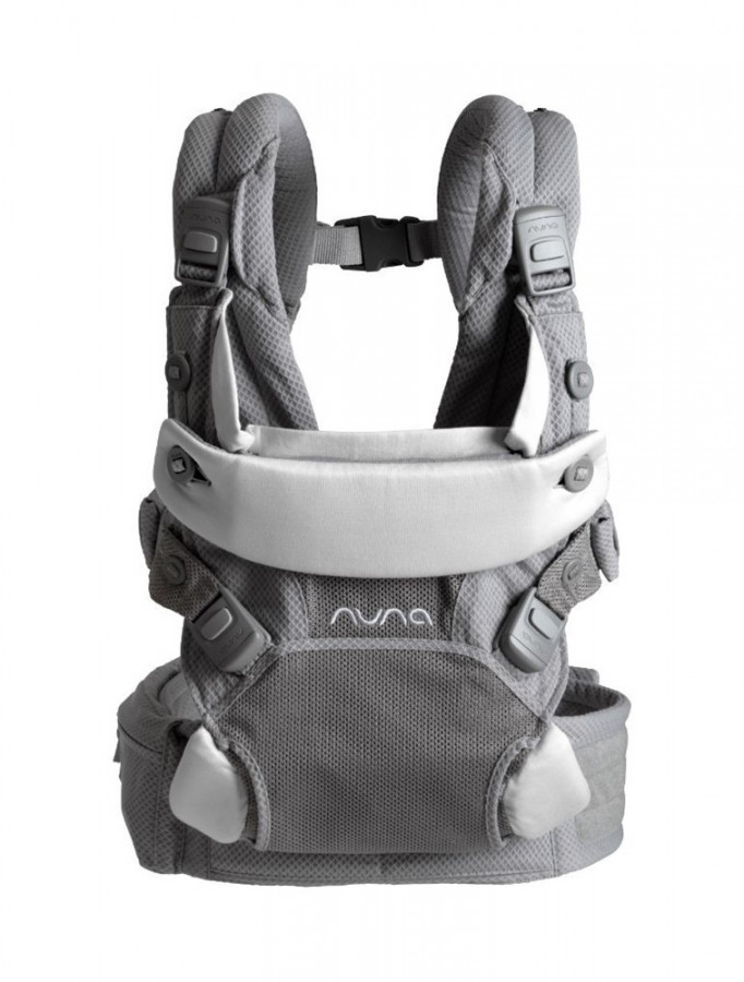 Nuna - sistem ergonomic CUDL Frost 4