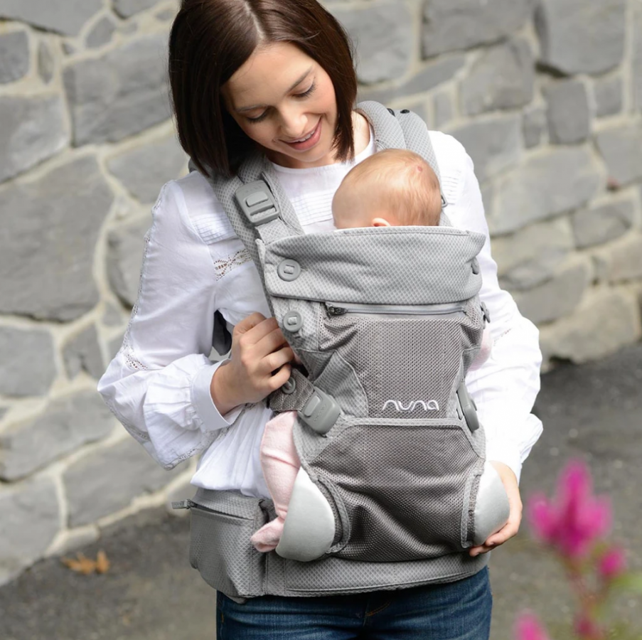 Nuna - sistem ergonomic CUDL Frost 6
