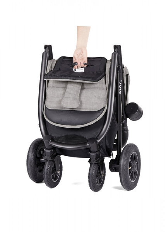 Joie - Carucior Mytrax Gray Flannel 6