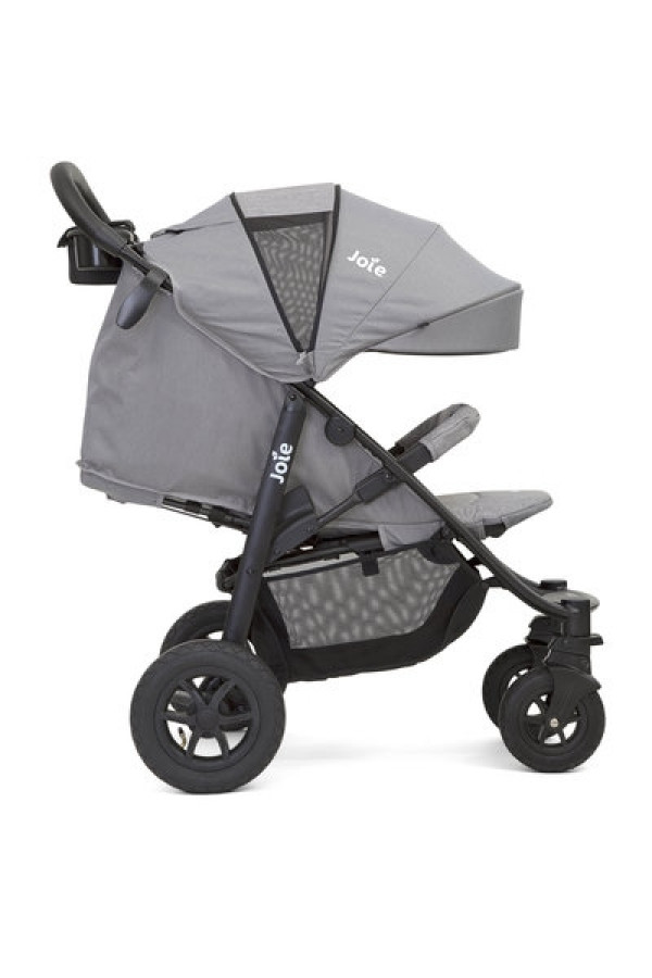 Joie - Carucior Multifunctional Litetrax 4 Air Gray Flannel 2