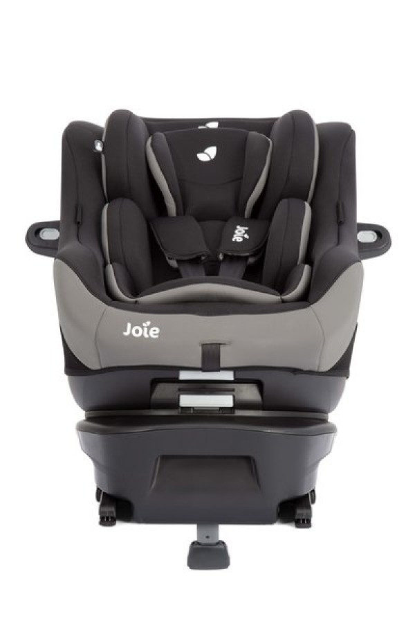 Joie - Scaun auto Spin Safe cu ISOFIX, Black Pepper, 0-18 kg 1