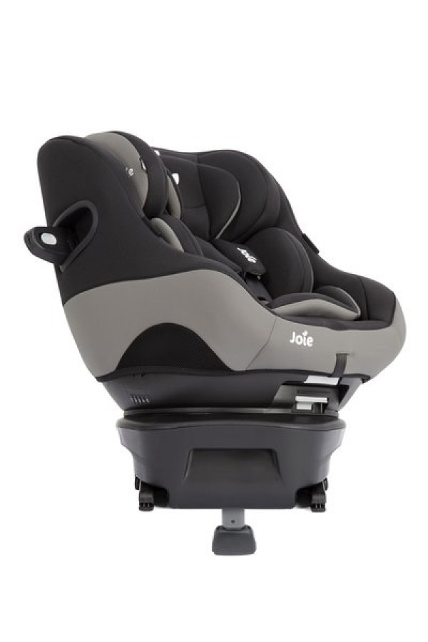 Joie - Scaun auto Spin Safe cu ISOFIX, Black Pepper, 0-18 kg 3