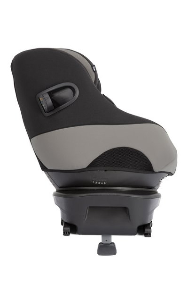 Joie - Scaun auto Spin Safe cu ISOFIX, Black Pepper, 0-18 kg 5