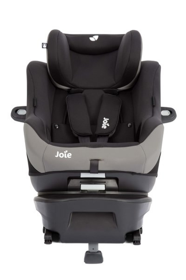 Joie - Scaun auto Spin Safe cu ISOFIX, Black Pepper, 0-18 kg 7