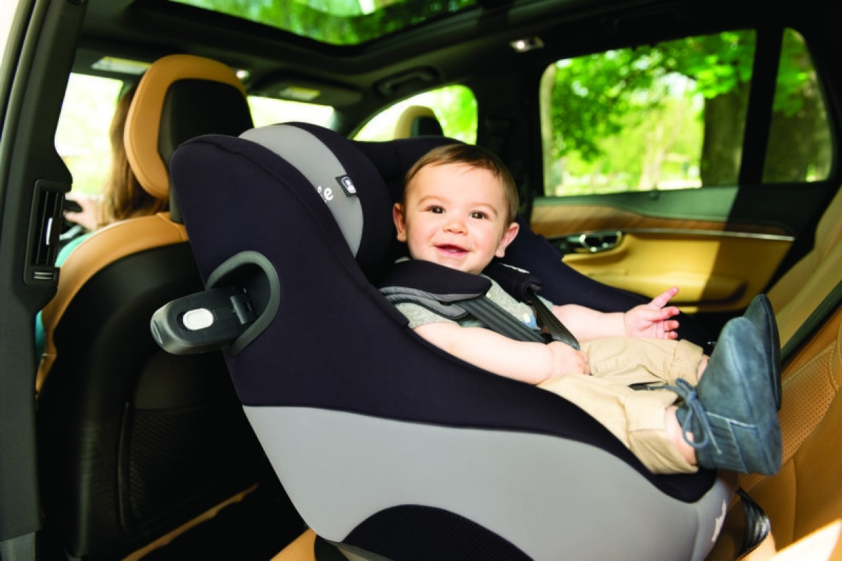 Joie - Scaun auto Spin Safe cu ISOFIX, Black Pepper, 0-18 kg 12