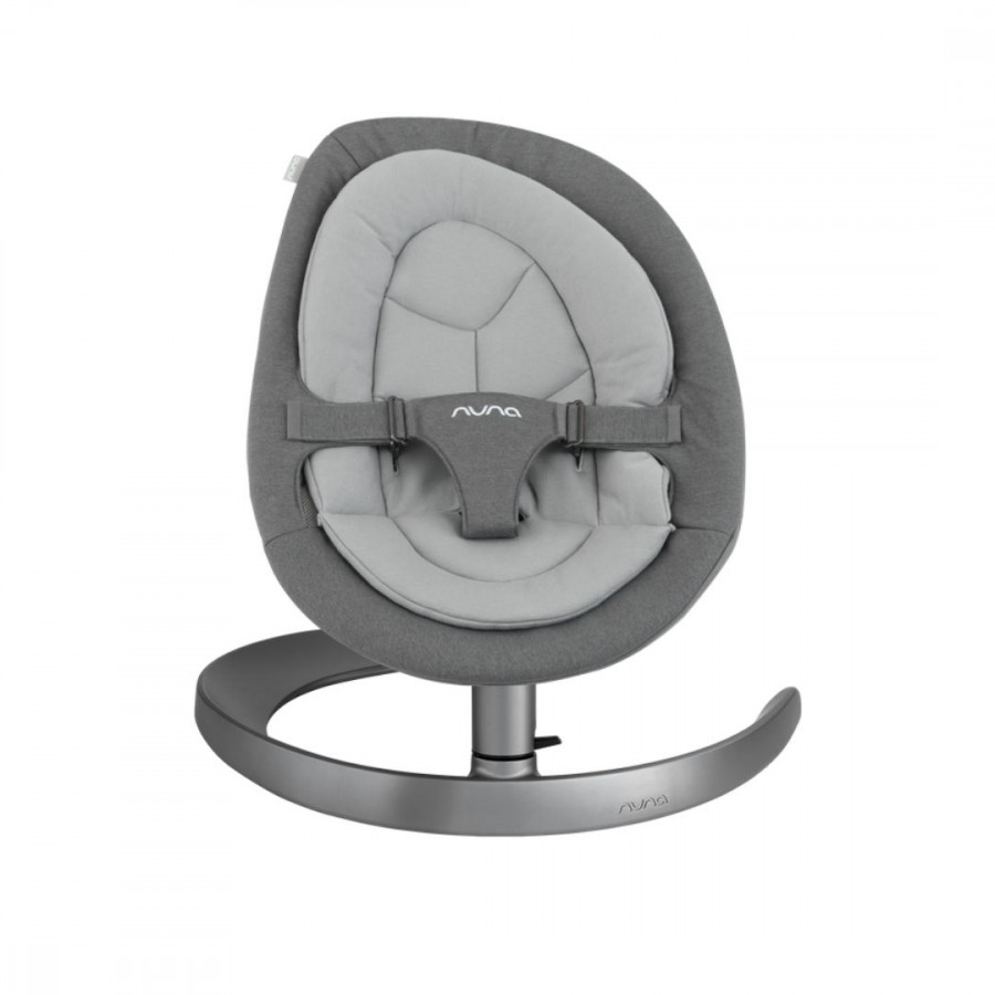 Nuna - Sezlong LEAF Curv Granite 5